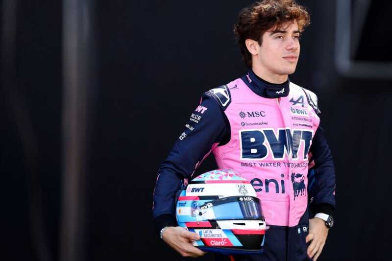 Fórmula 1: Colapinto buscará una buena clasificación en Japón durante la madrugada argentina 2 Franco Colapinto afronta el GP de Japón de Fórmula 1. Días, horarios y todo lo que hay que saber del fin de semana en Suzuka.