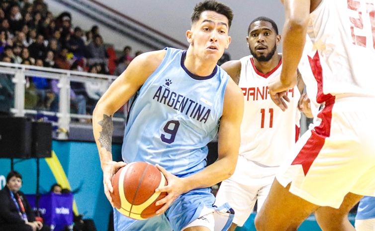 Argentina recibe a Panamá en Obras por los Clasificatorios FIBA rumbo al Mundial 2027 3 Argentina