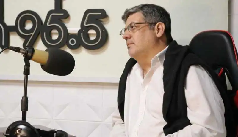 Horacio Koncke: “Muchos vecinos se preguntan si están pagando aire” 2 samsa