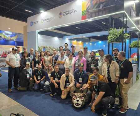 Corrientes promociona su pesca deportiva en una feria clave de Brasil imagen 107930 - 2