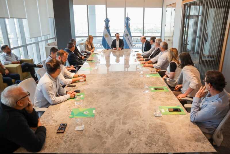 Corrientes impulsa la forestoindustria con financiamiento, energía y logística imagen 108280 - 2