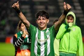 De Oberá a la Selección: Lisandro Piñero fue convocado a la Sub-20 argentina 5 Piñero