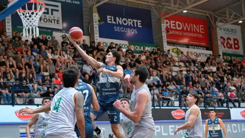 OTC recibió dos reconocimientos en los Premios de La Liga. Will Vorhees integró el Quinteto Ideal y el club fue distinguido por su contenido periodístico.