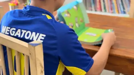 Buscan en Corrientes una familia para Josué, el adolescente fanático de Boca que sueña ir a la Bombonera corrientes josue