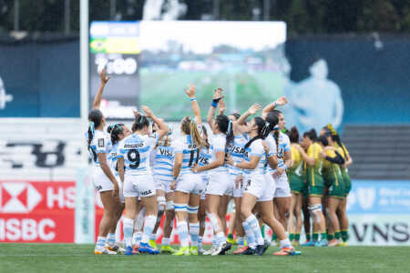 Las Yaguaretés ya conocen su camino en Hong Kong y se preparan para las finales del Circuito Mundial Las Yaguaretés