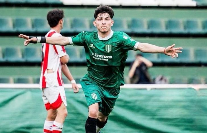 De Oberá a la Selección: Lisandro Piñero fue convocado a la Sub-20 argentina lisandro pinero una las jovenes promesas del taladro - 3