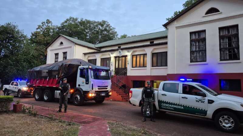 Incineran más de nueve toneladas de marihuana en Eldorado 1 marihuana