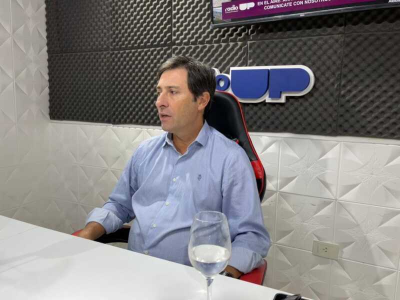 Goerling volvió a insistir en la salida de Adorni: “El mayor error lo está cometiendo el propio Gobierno” 1 goerling