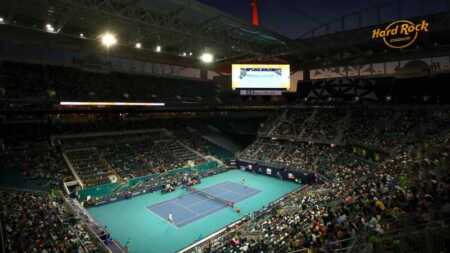 Maratón argentina en Miami: seis tenistas salen a la cancha en una jornada clave Francisco Cerúndolo enfrenta a Alexander Zverev por los cuartos de final del Masters 1000 de Miami. Busca meterse entre los cuatro mejores.