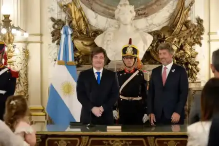 Reforma del Código Penal: el Gobierno apuesta al endurecimiento de penas y abre debate jurídico El presidente Javier Milei y el ministro Juan Bautista Mahiques avanzan en una reforma del Código Penal que prioriza el endurecimiento de penas y genera debate en el ámbito jurídico.