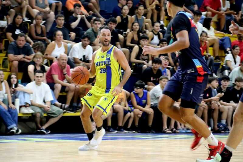 CAPRI recibe a Bartolomé Mitre por la Liga Federal con la necesidad de volver al triunfo ante el líder de la Conferencia NEA.