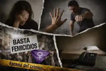 Una muerte cada 33 horas: el duro balance de la violencia de género en Argentina muerte