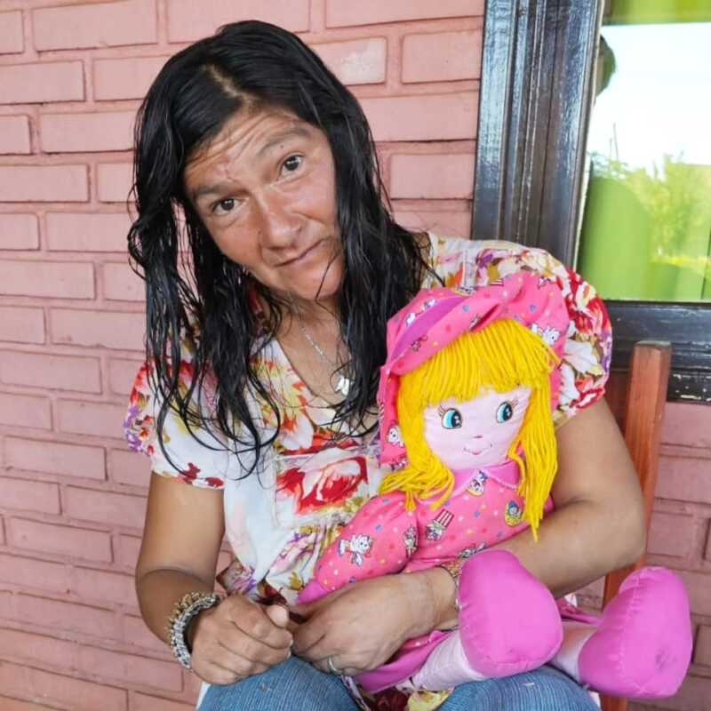 Buscan identificar a una mujer hallada desorientada en Colonia Paraíso mujer