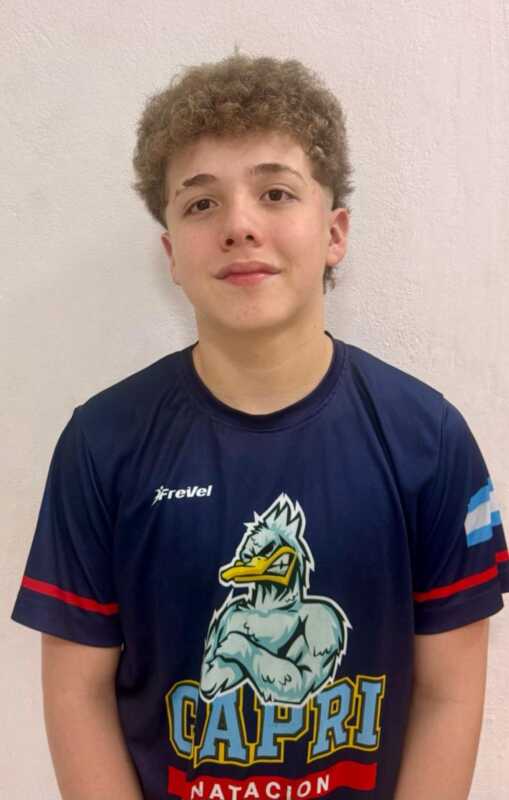 natación