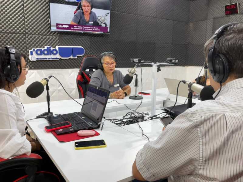 Feria Americana solidaria en Posadas: Tupá Rendá organiza una venta para sostener hogares de niños judicializados posadas neni valdez