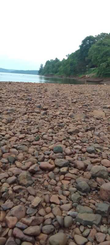 Hallaron sin vida a un pescador en el río Uruguay en Alba Posse 4 Tragedia en Alba Posse: hallan muerto a un joven pescador en el río Uruguay