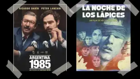 24 de marzo: el cine como memoria viva de la última dictadura en Argentina a 50 años del golpe El cine argentino y documental mantiene viva la memoria sobre la última dictadura y el reclamo de Memoria, Verdad y Justicia a 50 años del golpe.