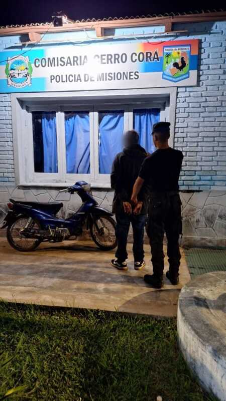 detenido