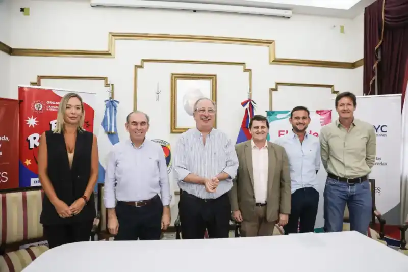 El Reventón 2026 en Posadas: cuotas sin interés, espectáculos y una apuesta fuerte para reactivar el consumo 2 Comercios, gastronomía y shows en vivo marcarán una nueva edición de El Reventón en la capital misionera.