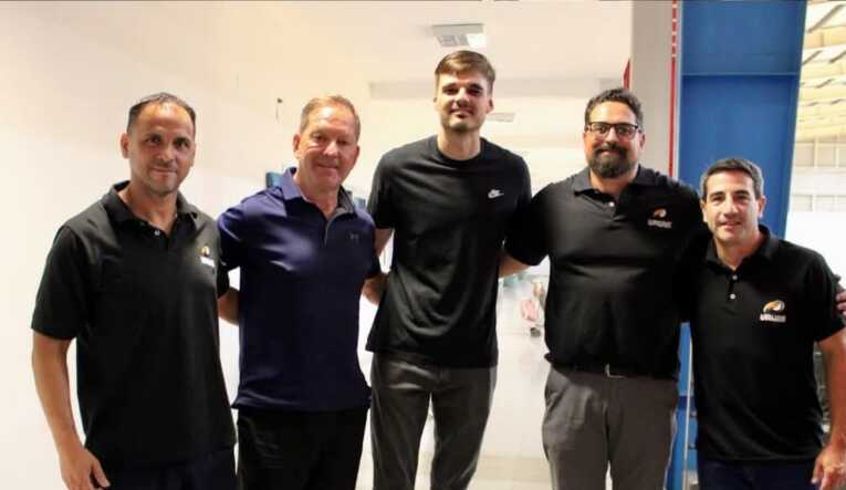 Impulsan un Centro de Rugby en Posadas para potenciar el desarrollo juvenil centro