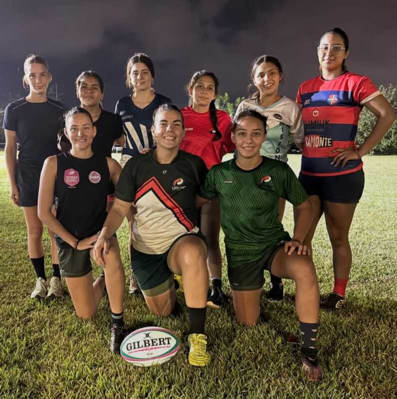 Impulsan un Centro de Rugby en Posadas para potenciar el desarrollo juvenil 3 centro