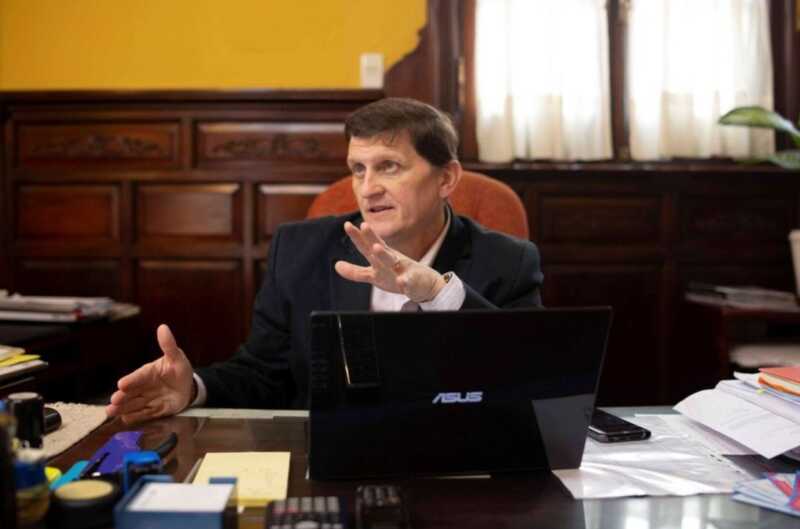Quiénes percibirán la actualización del IPS: las precisiones que dio Safrán 3 Adolfo Safrán brindó precisiones sobre la movilidad jubilatoria del IPS y confirmó un aumento general del 3,4% para todos los pasivos provinciales.