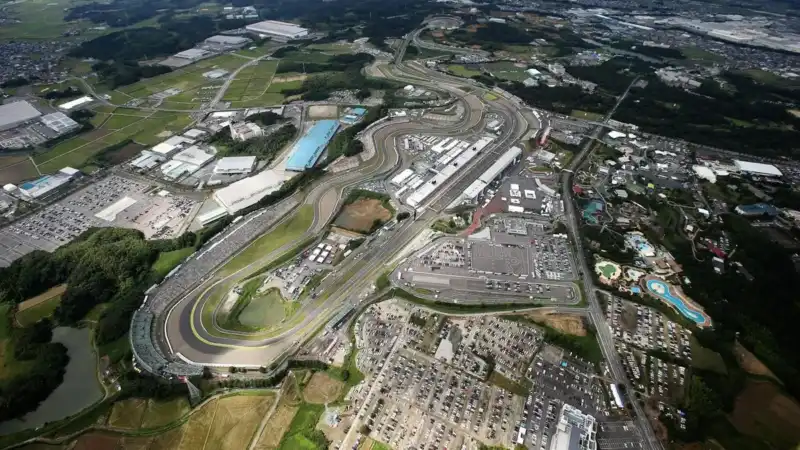 Colapinto pone primera en Suzuka: cronograma completo del GP de Japón 2 Franco Colapinto afronta el GP de Japón de Fórmula 1. Días, horarios y todo lo que hay que saber del fin de semana en Suzuka.