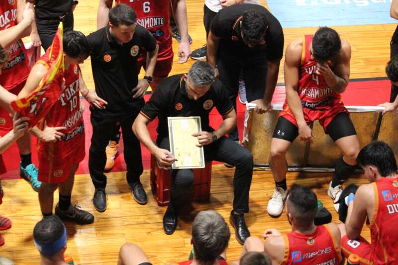 Tokio recibe a Don Bosco en el estadio Jorge Yamaguchi por la Liga Federal. El equipo posadeño busca afirmarse en la Conferencia NEA.