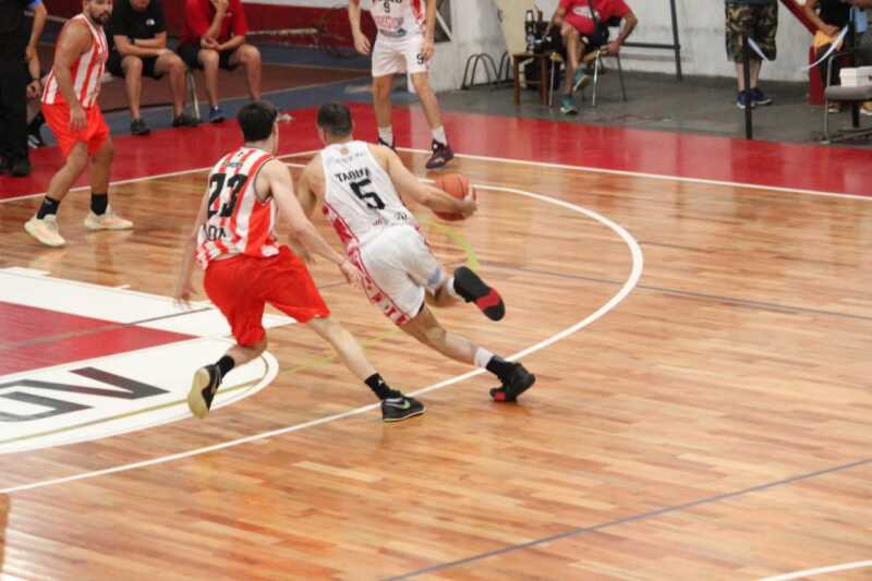 Liga Federal de Básquet: Tokio le ganó a Córdoba en Corrientes 3 tokio