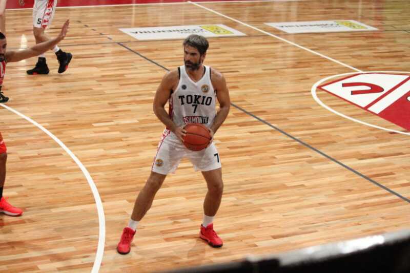 Liga Federal de Básquet: Tokio le ganó a Córdoba en Corrientes 2 tokio