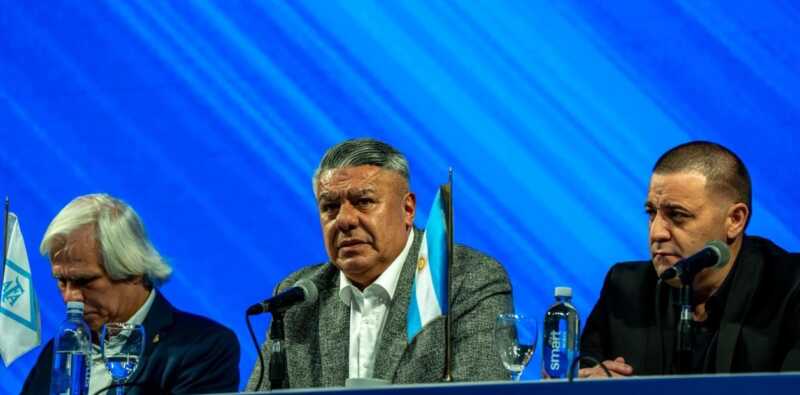 El Gobierno dispuso una veeduría en la AFA por 180 días para auditar sus cuentas 4 veeduría