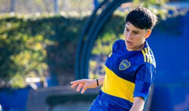Zaira Monteiro: “Mi sueño es estar en el Mundial con la Selección Argentina” zaira