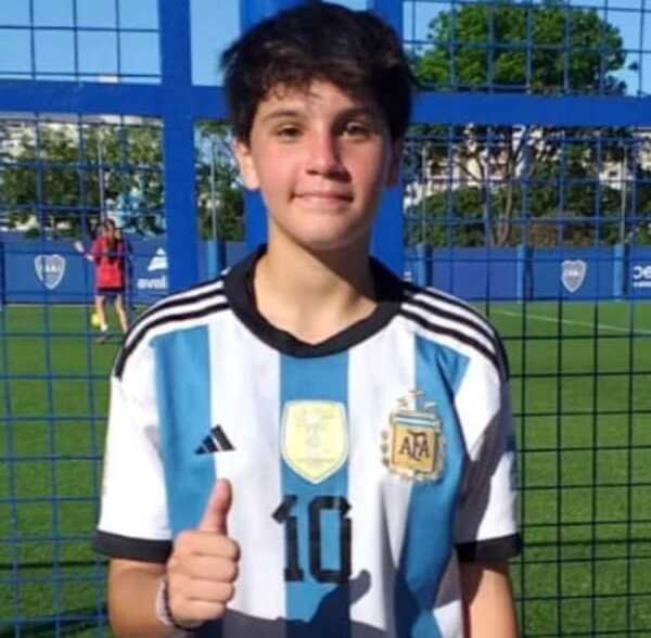 Zaira Monteiro: “Mi sueño es estar en el Mundial con la Selección Argentina” 3 zaira