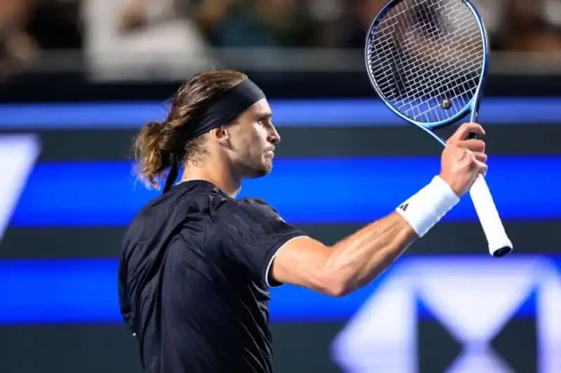 Francisco Cerúndolo enfrenta a Alexander Zverev por los cuartos de final del Masters 1000 de Miami. Busca meterse entre los cuatro mejores.