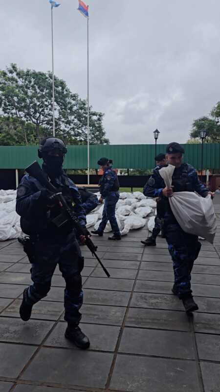 Más de 2.300 armas del delito serán destruidas tras operativos en Misiones 3 armas
