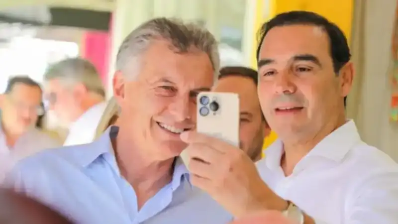 Mauricio Macri llega al NEA: agenda en Chaco y Corrientes 1776114807078 - 2