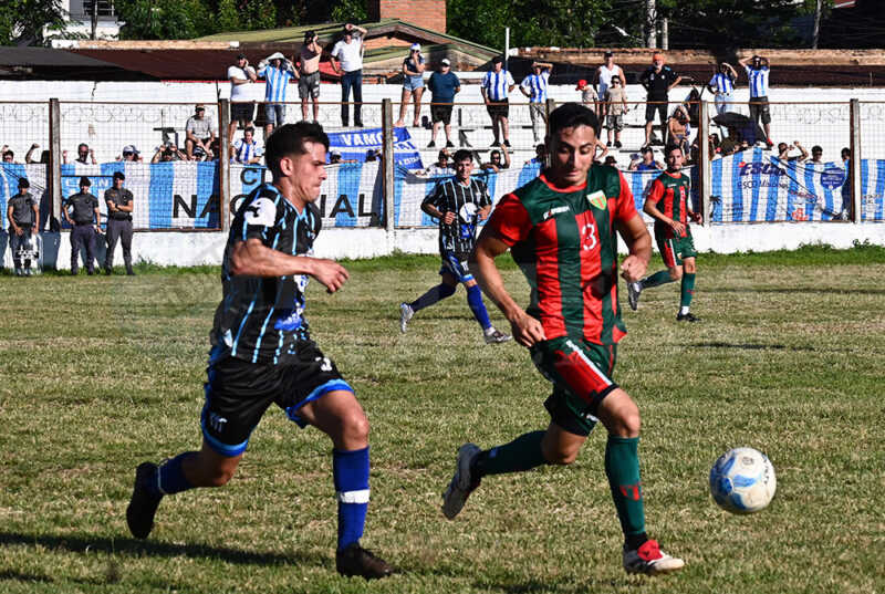 Arranca el Provincial de la FeMiFu con ajustes por el superclásico y duelos en toda la provincia La FeMiFu confirmó la programación de los cuartos de final del Torneo Provincial 2026. La Canterita, Tuyutí, AEMO, Ex Alumnos, UCDE, Mandiyú, 9 de Julio y Nacional buscarán un lugar en semifinales y seguir soñando con la clasificación al Regional Federal Amateur 2027.