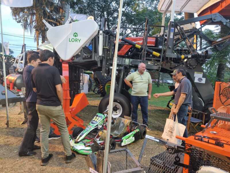 De tradición a innovación: Lory Máquinas y Tormetal se destacaron en Oberá 4 20260411 182152.jpg - 3