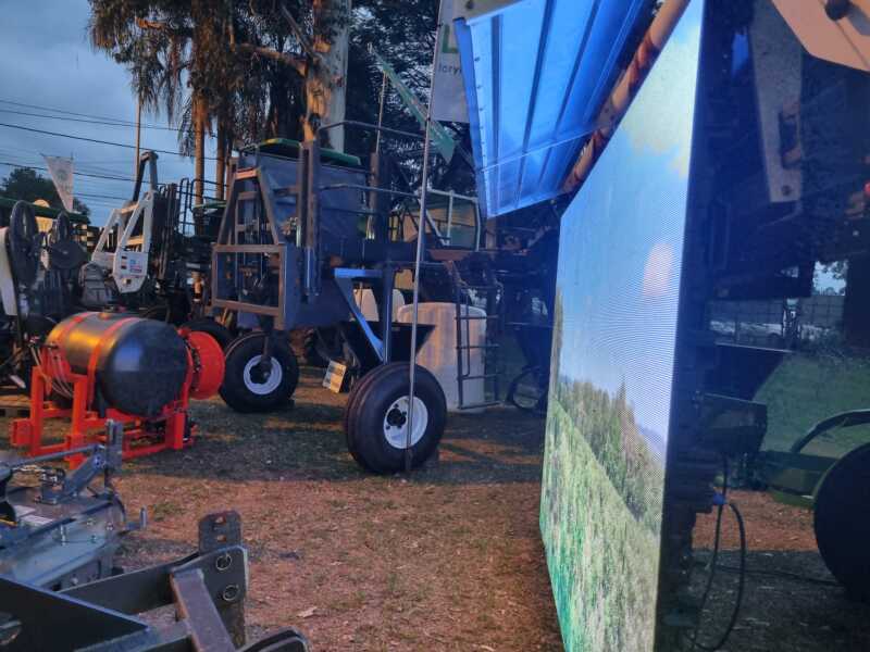 De tradición a innovación: Lory Máquinas y Tormetal se destacaron en Oberá 6 20260411 182205.jpg - 5