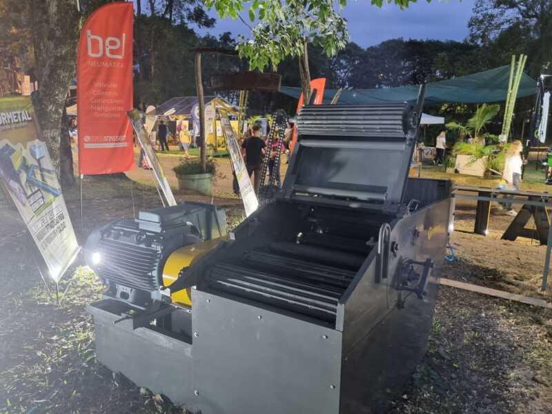 De tradición a innovación: Lory Máquinas y Tormetal se destacaron en Oberá 10 20260411 183707.jpg - 9