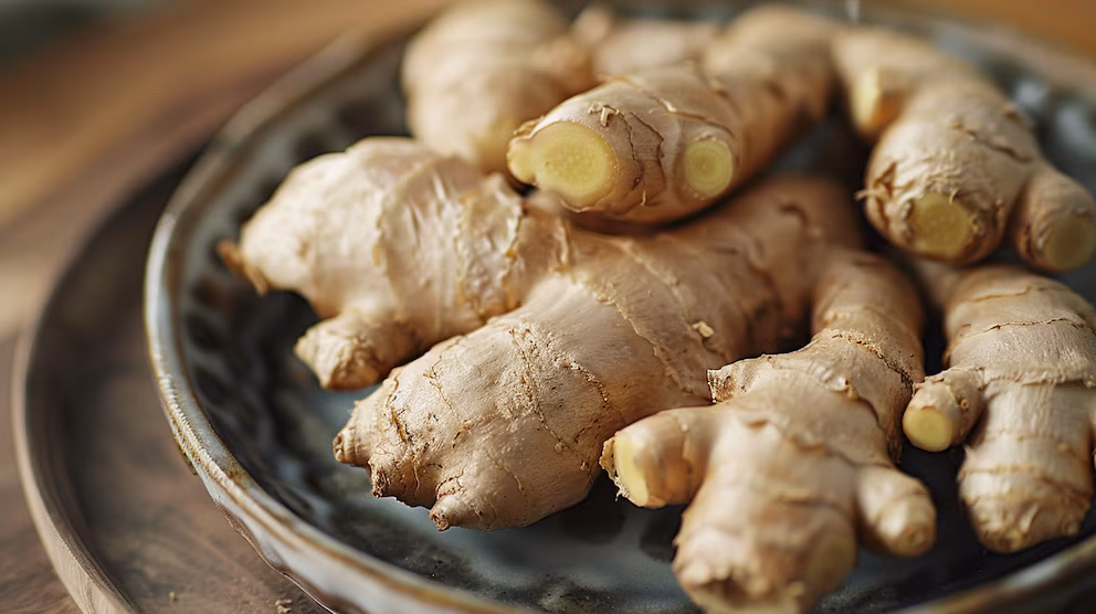 Té de jengibre con miel: cómo potencia el alivio de la garganta