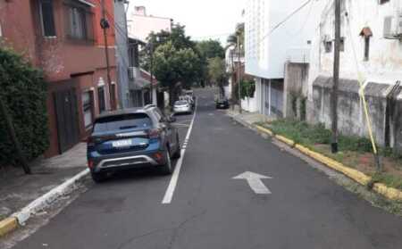 Calles y curiorisidades en Posadas: conocé cual es la más corta y la dedicada al padre del espiritismo global calles Posadas