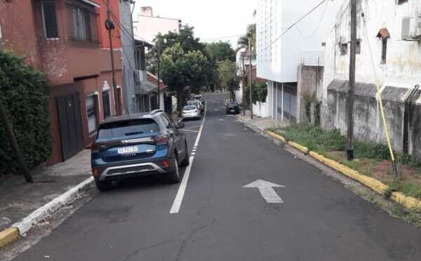 Calles y curiorisidades en Posadas: conocé cual es la más corta y la dedicada al padre del espiritismo global calles Posadas
