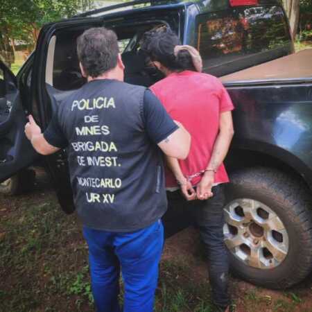 Montecarlo: cayó “Chini” tras robar en una escuela y un bar 660514948 1405444124932733 2487761678218820830 n - 1