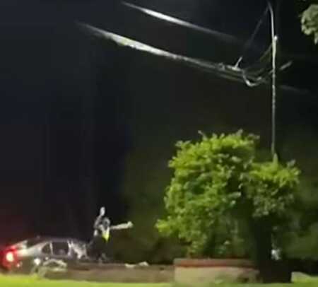 Video viral y sanción: suspenden a inspector de tránsito en Eldorado por arrojarle una piedra a un motociclista 667794040 1372792174891916 3102569312176810470 n - 5