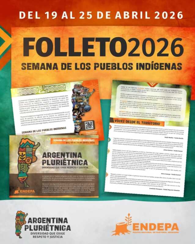 Semana de los Pueblos Indígenas: identidad, derechos y diversidad en agenda 5 670116014 18370293085163517 3710092817968646431 n - 4