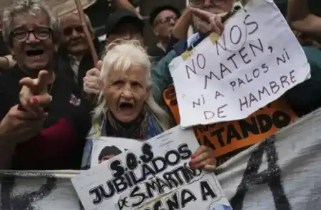 PAMI: médicos de cabecera paran 72 horas y rechazan nueva cápita de $2.100 720 3 - 3
