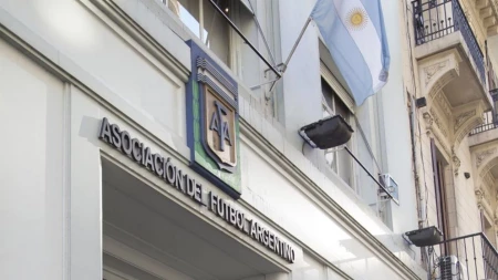 Investigan pagos millonarios de la AFA a empresa vinculada a la mansión de Toviggino en Pilar AFA