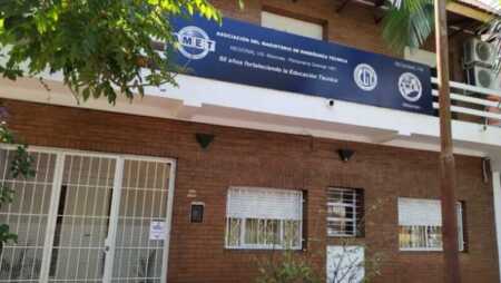 Lista 2 de AMET denunció intento de proscripción AMET