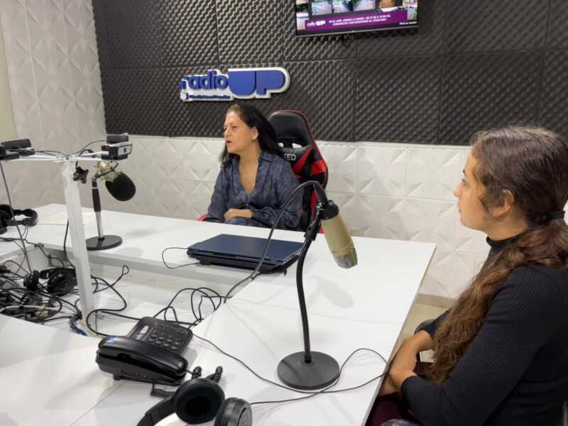 Una misionera sueña con el Mundial: Abril Leguizamón, entre la élite nacional de la gimnasia aeróbica 6 La gimnasta misionera Abril Leguizamón competirá en el Nacional de aeróbica en Mendoza con el objetivo de clasificar al Mundial. Forma parte de un selecto grupo de élite en la categoría aerodance y es la única representante de Misiones.
